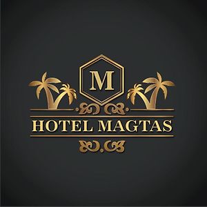 Magtas Hotel Йерихон Exterior photo