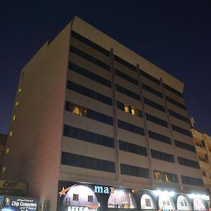 Burj Alawal Hotel Al Al Jubail Exterior photo