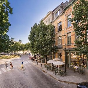 Quartier Le Sud Aparthotel Антверпен Exterior photo