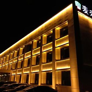 Maihe Hotel Чанджъ Exterior photo