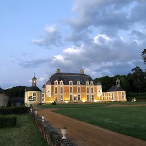 Chateau Du Boschet Chambre Pierre De Lescouet Bourg-des-Comptes Exterior photo