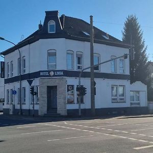 Hotel Linda Гладбек Exterior photo