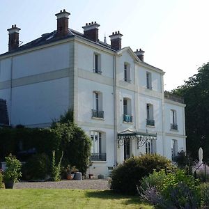 Manoir Le Parc Near Paris & Disneyland Bed & Breakfast Villevaudé Exterior photo