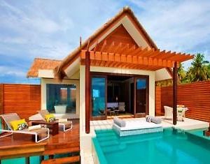 Niyama By Per Aquum Hotel Dhaalu Atoll Exterior photo