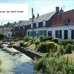 Appartement Bohemian Chic En Hypercentre De Saint-Omer Exterior photo