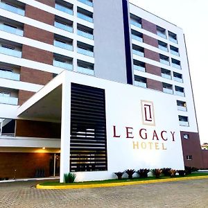 Legacy Hotel Guaratingueta - Ao Lado De Aparecida -Sp Exterior photo