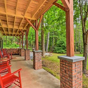 Chauga River Cabin Pets Welcome! Villa Whetstone Exterior photo