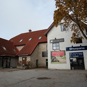 Aiakeskuse Hostel Раквере Exterior photo