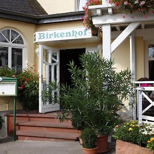 Landgasthaus Birkenhof Hotel Sinz Exterior photo