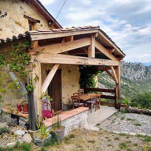 Gite De La Chabespa, Belle Vue, Au Calme Villa Sigottier Exterior photo