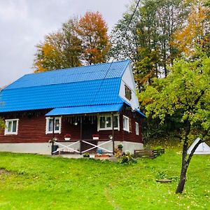 Sadyba Na Luzi Villa Verkhne-Studenyy Exterior photo