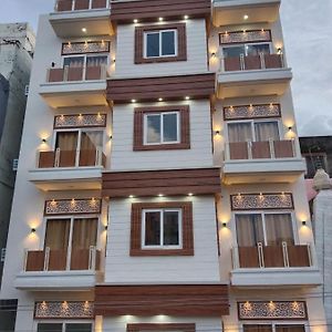 Hotel Bagga Kuteer Haridwār Exterior photo