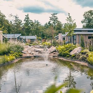 Europarcs De Utrechtse Heuvelrug Hotel Maarn Exterior photo