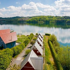 Nordic Ferienpark Sorpesee Hotel Зундерн Exterior photo