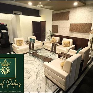Royal Palms Luxury Service Apartment Нагпур Exterior photo
