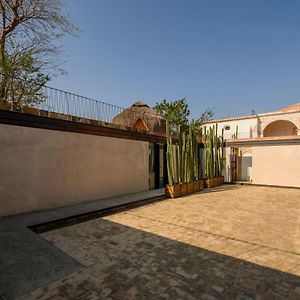 Ex Hacienda San Jose Hotel Oaxaca Exterior photo