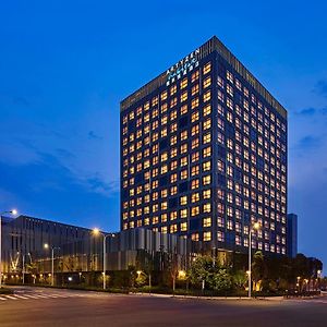 Artyzen Habitat Lingang Shanghai Hotel Exterior photo