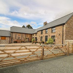 Pen Bont Home Farm Брекън Exterior photo