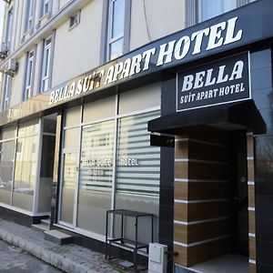 Sun Bella Konaklama Aparthotel Kırklareli Exterior photo