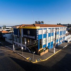 Hotel Itararé Exterior photo