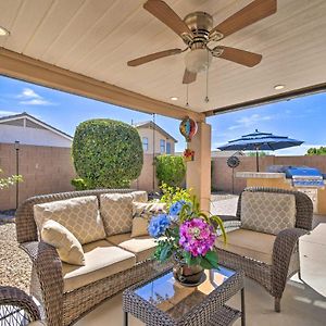 Updated Glendale Abode With Patio And Grilling Station Финикс Exterior photo