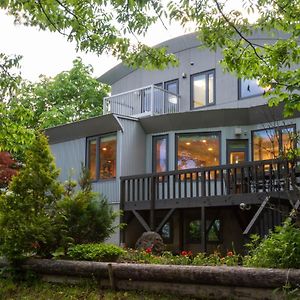 Parkside Chalet Furano Villa Exterior photo