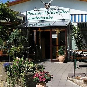 Pension Lindenallee Hotel Neuendettelsau Exterior photo