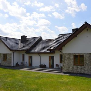 Agroturystyka Dom Skowronek Apartment Legbąd Exterior photo