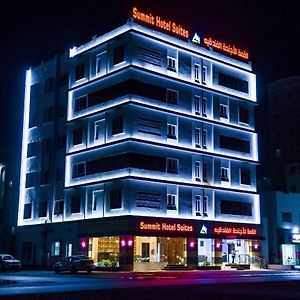 Summit Hotel Suites - القمة للأجنحة الفندقيه Сиб Exterior photo