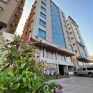 Burj Al Almas Aparthotel Al Al Jubail Exterior photo