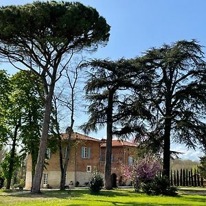 Chateau Du Go Hotel Алби Exterior photo