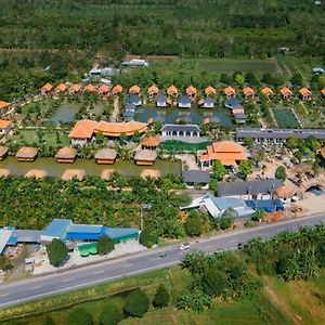 Cantho Eco Resort Кан То Exterior photo