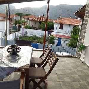 Traditional Stone House Vrisi Villa Episkopi  Exterior photo