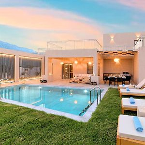 Ks Luxury Villas Heated Pools Джорджополис Exterior photo