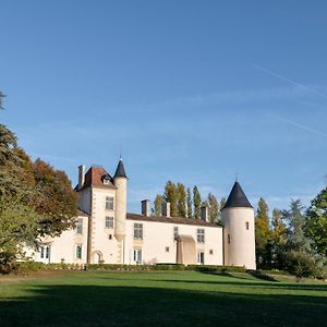 Chateau Toulouse-Lautrec Bed & Breakfast Saint-André-du-Bois Exterior photo