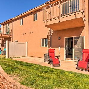 Updated Townhome With Patio And Red Rock Views! Кейнаб Exterior photo