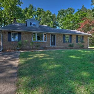 Coastal Edgewater Home With Private Hot Tub! Анаполис Exterior photo