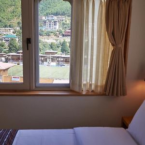 The Willows Hotel, Bhutan Тхимпху Exterior photo