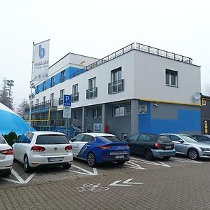 Baseline Sportovy Areal & Penzion Hotel Банска бистрица Exterior photo