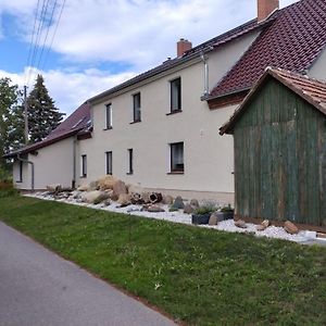 Fewo Wolfseiche Apartment Jänkendorf Exterior photo