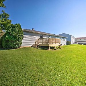 Harrisburg Home With Deck 12 Mi To Hersheypark Exterior photo