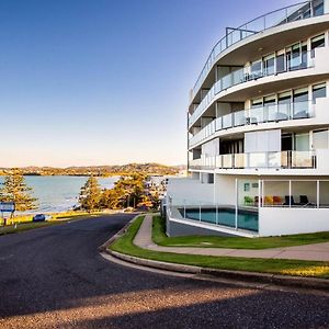 Ocean View Apartment Йепун Exterior photo