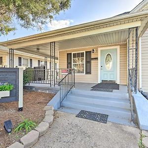 Cozy Winston-Salem Home Less Than 2 Mi To Downtown! Exterior photo