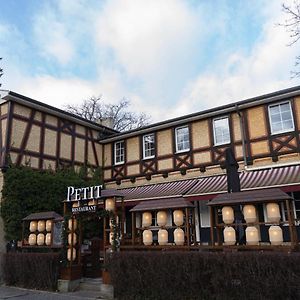 Hotel Petit Wannsee Берлин Exterior photo