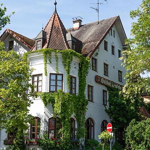 Landgasthof Deutsche Eiche Hotel Мюнхен Exterior photo