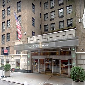 San Carlos Hotel Ню Йорк Exterior photo