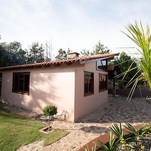 Cabana Estrella Villa Масамитла Exterior photo