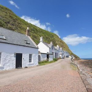 Partan Cottage Burnmouth Exterior photo