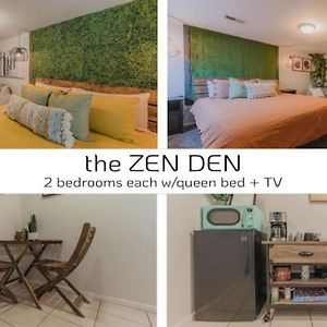 Zen Out In The Comfiest Two Bedroom Zen Den By Sloan'S Lake, Денвър Exterior photo