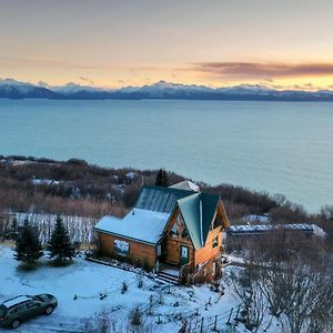 Alaska Adventure Cabins Хоумър Exterior photo